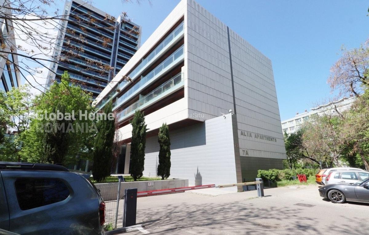 APARTAMENT 2 CAM. | ARCUL DE TRIUMF | COMPLEX ALIA | ETAJ 2 | HERASTRAU - 20