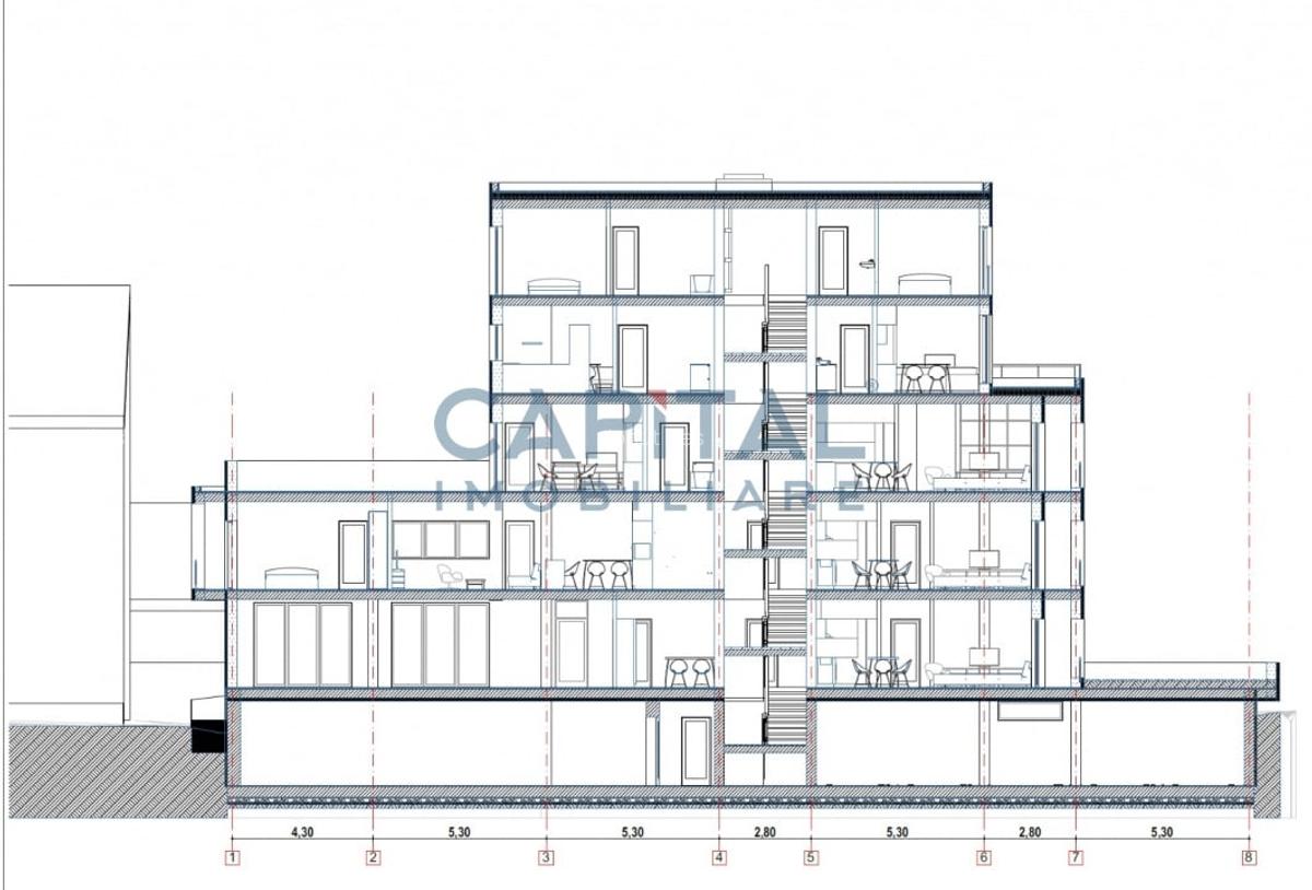Comision 0%! Teren bloc, strada Horea - 8