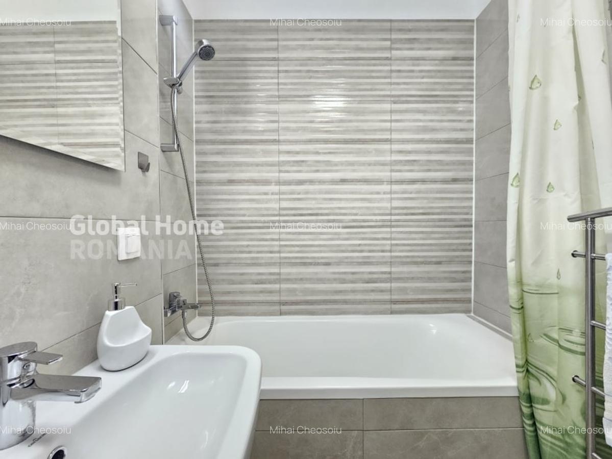 Apart 2 camere 65mp | Aviatiei - City Point | Loc Parcare | Terasa - 14