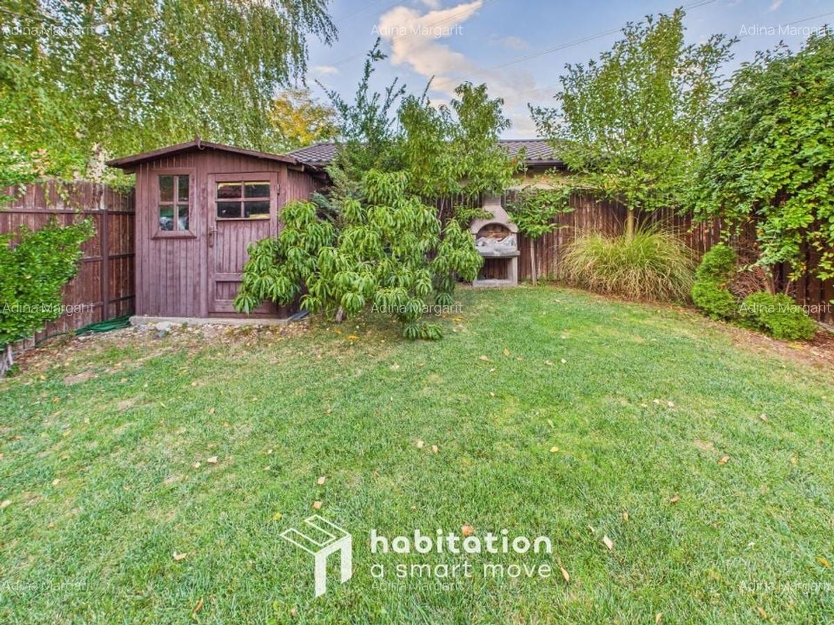 Duplex spațios,  grădină amenajată și poziție excelentă lângă Kaufland - 24