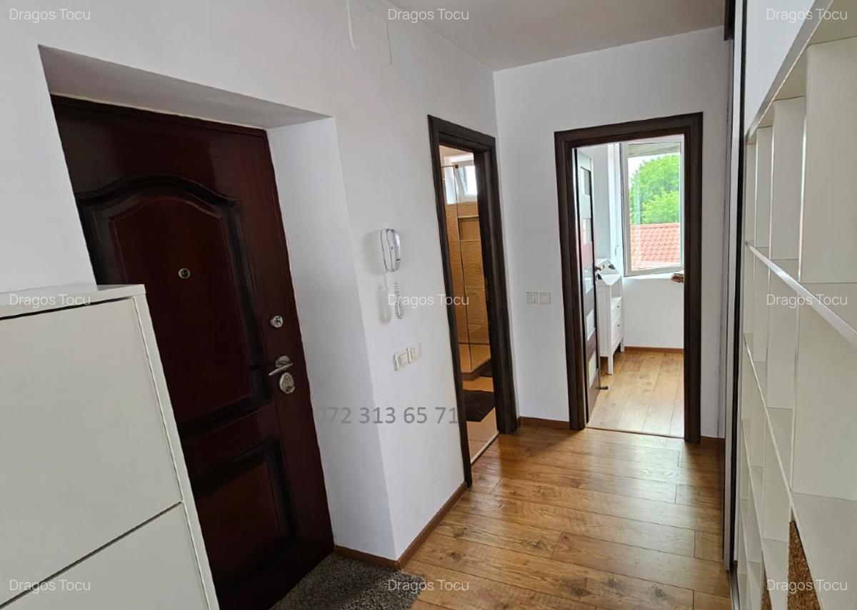 Ap.2 cam. cu terasa, boxa si loc parcare, in complex Linda Residence - 5