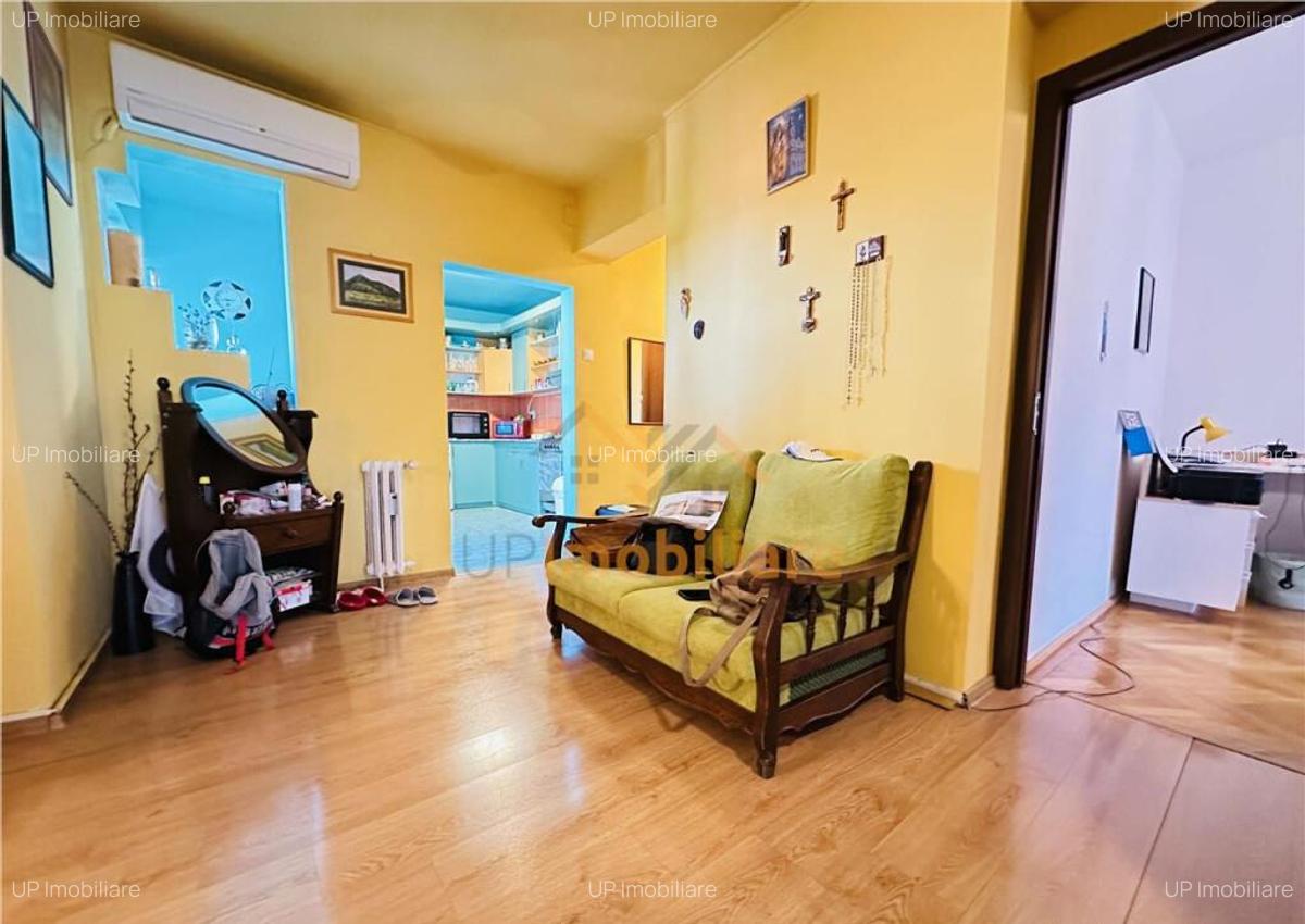 APARTAMENT 4 CAMERE | 2 BAI | ETAJ 2 | ULTRACENTRAL | ZONA M - 9