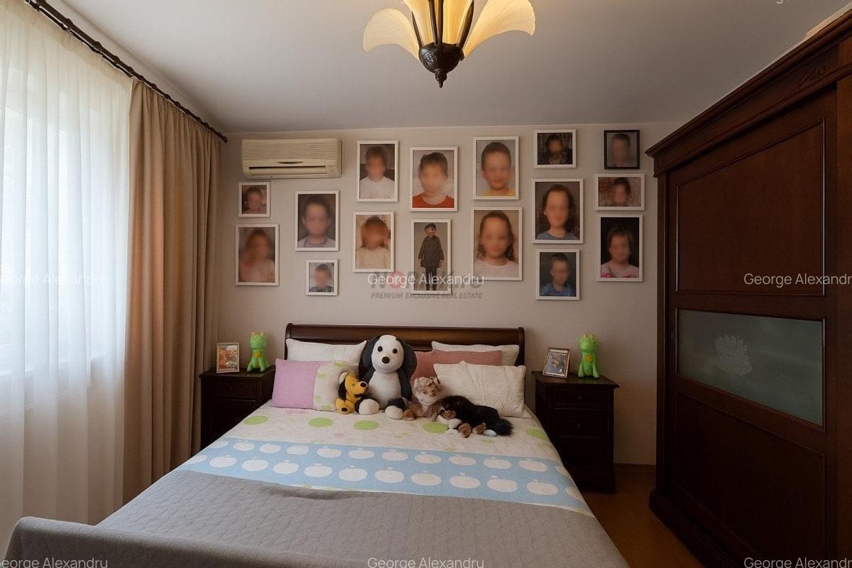 Vila de exceptie – Snagov – eleganta, rafinament si durabilitate - 14