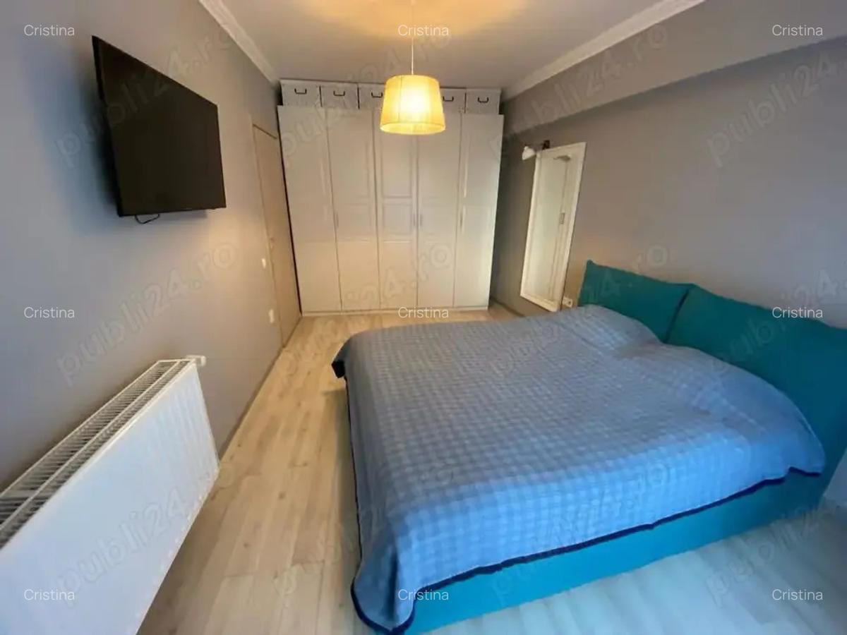 Inchiriez apartament 2 camere superfinisat in Buna Ziua, Bonjour Residence, 55 mp - 5