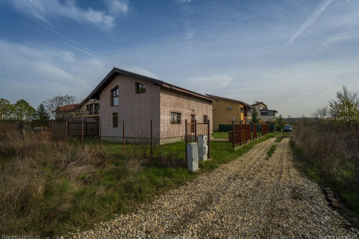 DOMNESTI - TEGHES, CASA 130 MP, LOT 540! - 20