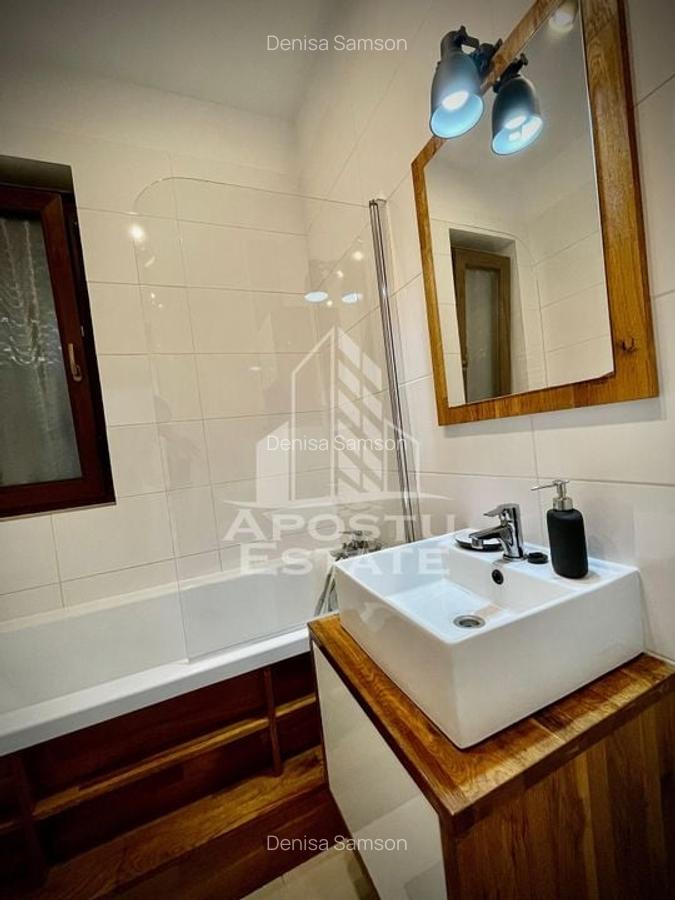 Apartament cu 2 camere, semidecomandat, Giroc - 12