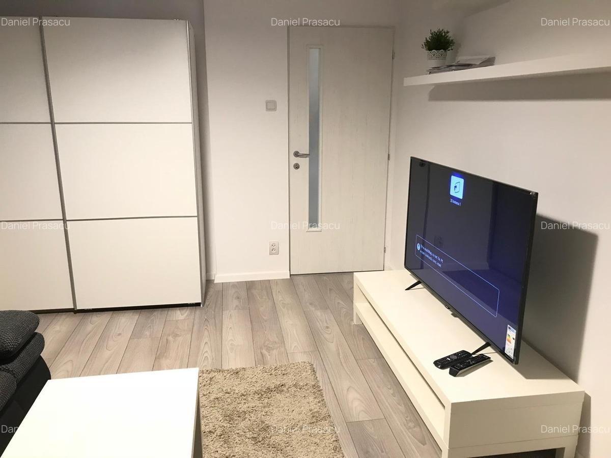 Garsonieră spațioasă, conf 1, complet renovată – Drumul Taberei – Compozitorilor - 3