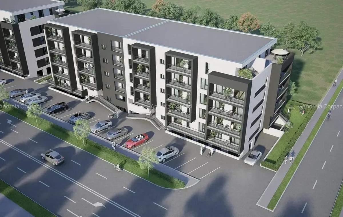 Apartament 2 Camere Decomandat 15 Minute Metrou Bloc Nou - 3