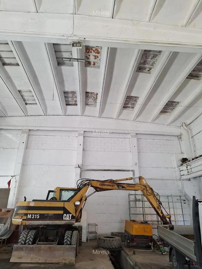 Inchiriem urgent hala mare - 3