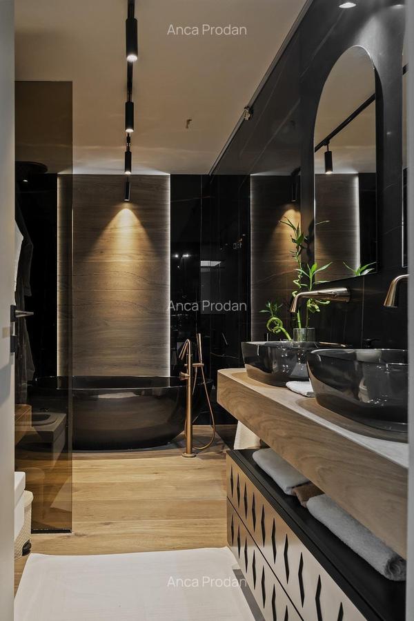 Apartament cu 5 camere decomandat, mobilat în Pipera - 18