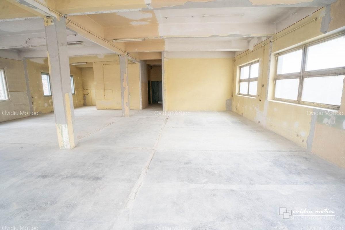 Spațiu industrial, 228 mp în Semicentral - 3