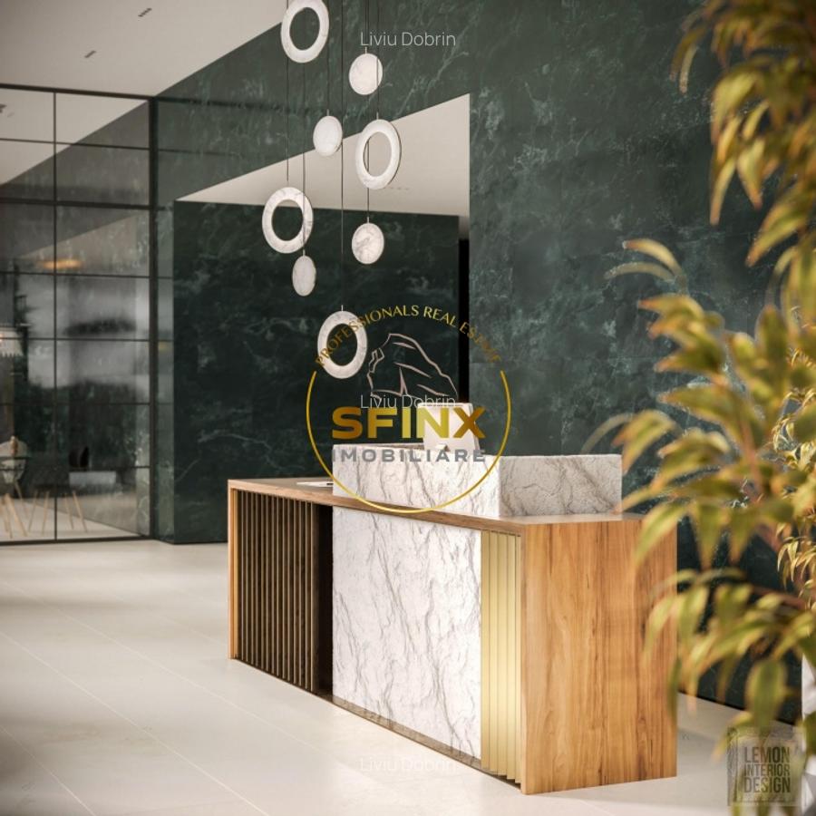 Studio de vanzare 45.5mp - One North Lofts, Pipera - 9