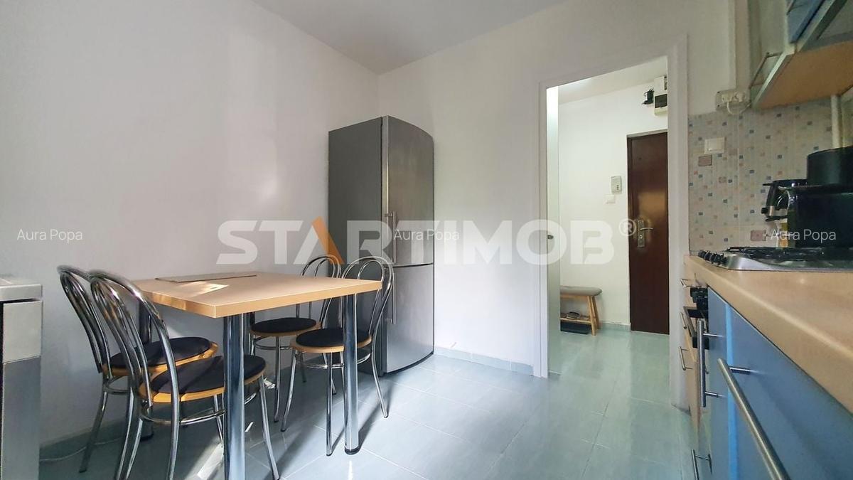 Apartament mobilat cu parcare zona Astra - 26
