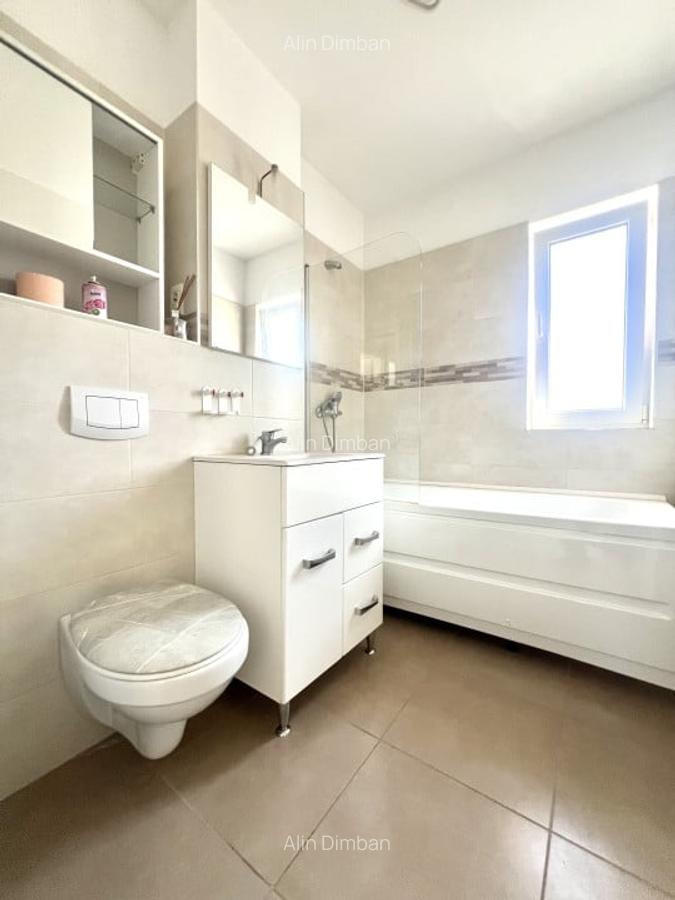 Apartament cu 2 camere semidecomandat, mobilat în Dumbrăvița - 7