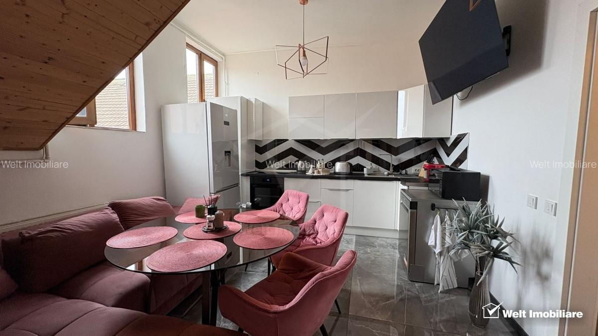 Aprtament cu 2 camere, 50 mp, Ultracentral - 7