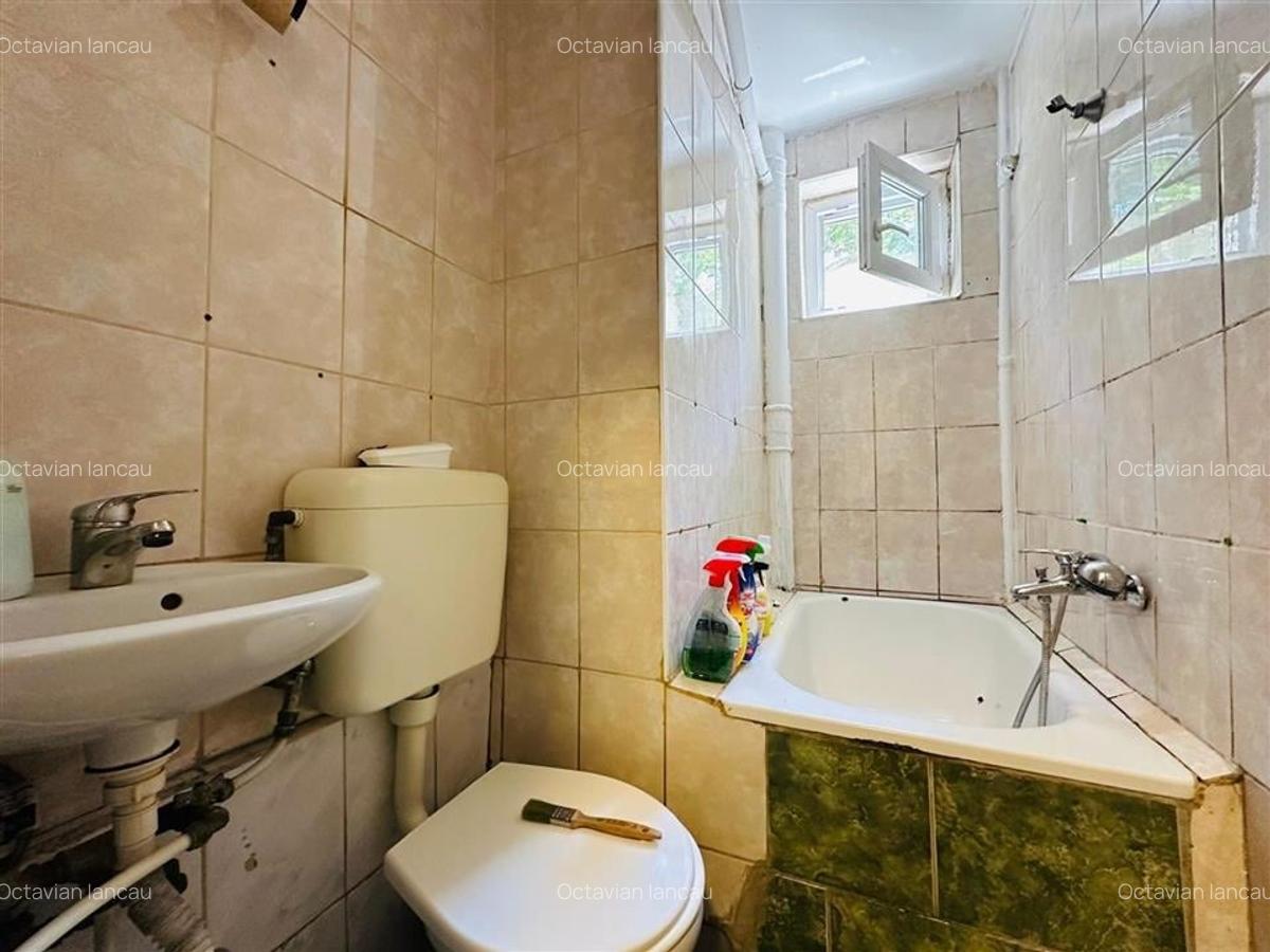 GARSONIERA, ETAJ 1, ZONA ROGERIUS, ALEEA POSADA - 6