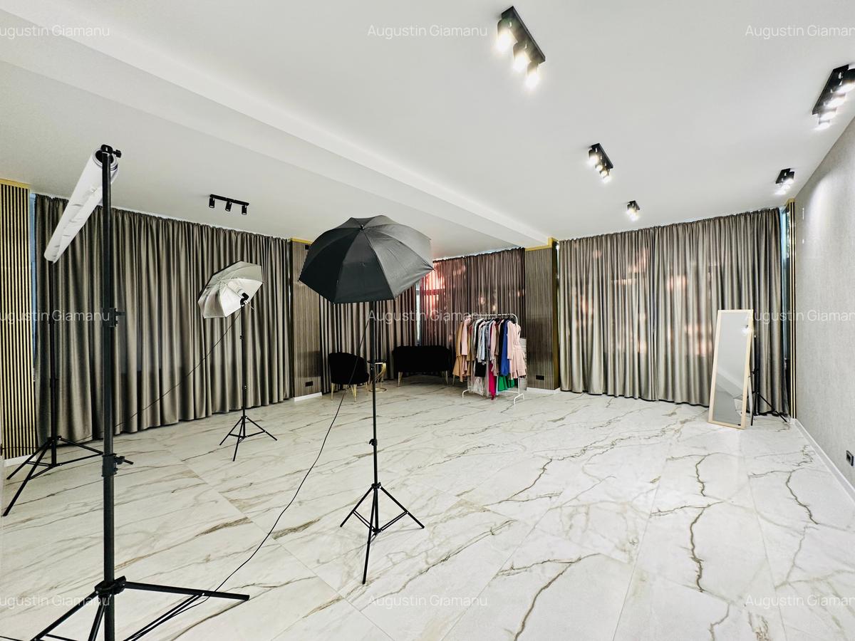 Spațiu Comercial 260 mp de Vânzare – Renovare Premium – 2 Minute de Metrou - 6