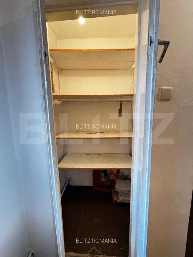 Apartament decomandat, 2 camere, zona Cetate - 5