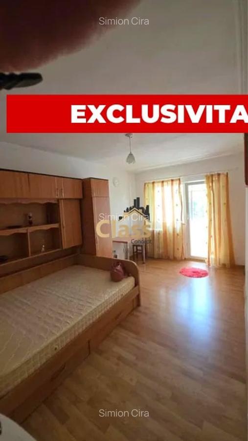 Garsoniera | Etaj Intermediar | 24 mpu+ 3 mp balcon | Expo Marasti - 1
