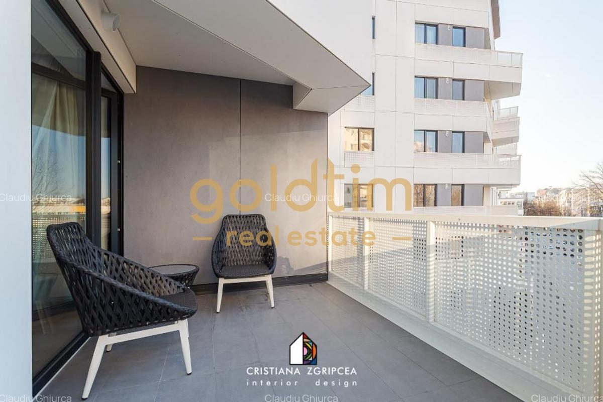 Apartament cu 2 camere decomandat, mobilat în Aviației - 16