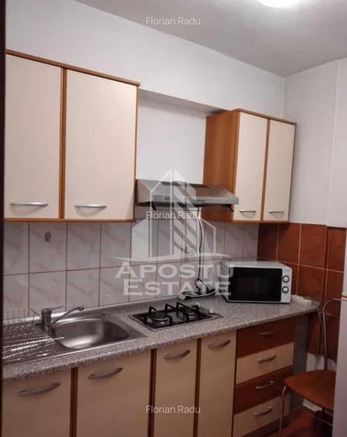 Apartament cu 1 camera, zona Circumvalatiunii, AC - 4