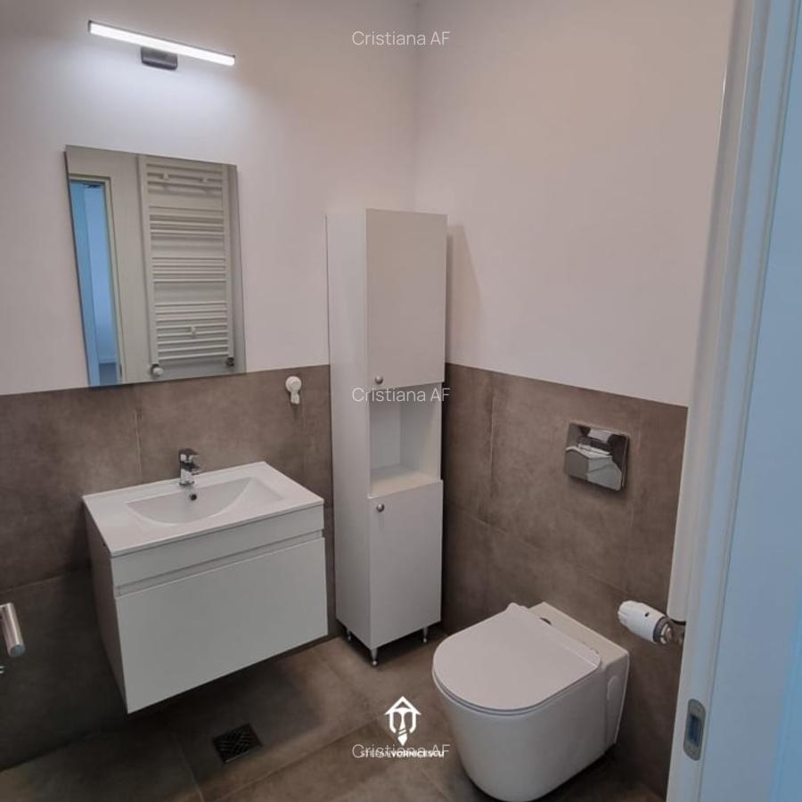 Prima inchiriere. | Apartament 2 camere D | Silk District - 10