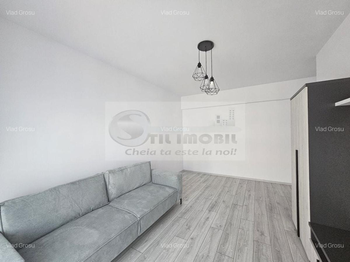 Apartament 2 camere SOLEIA -Popas Pacurari - 430 EURO - 5