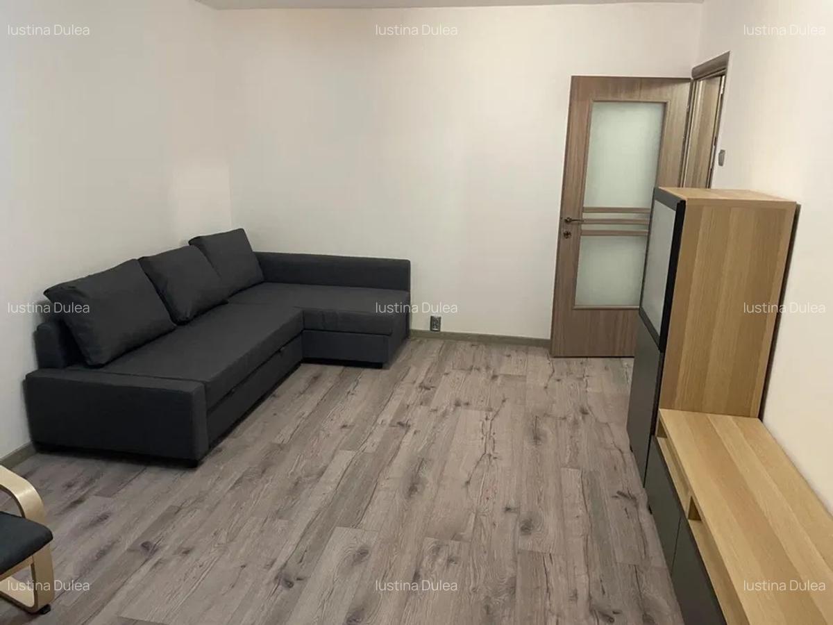 Apartament de 2 camere decomandat, centrala, pet friendly - metrou Timpuri Noi - 1