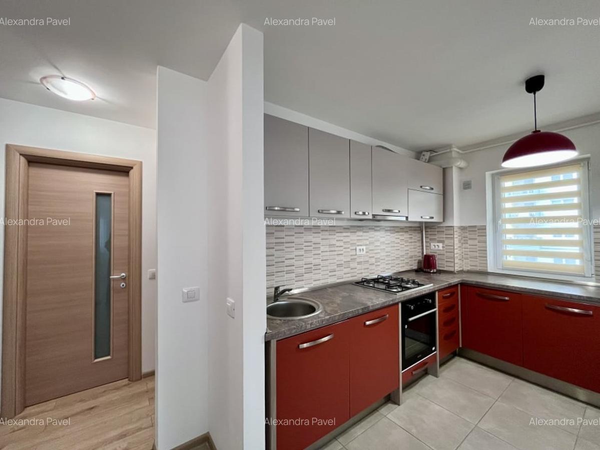 Apartament cu 2 camere in Tractorul - 7