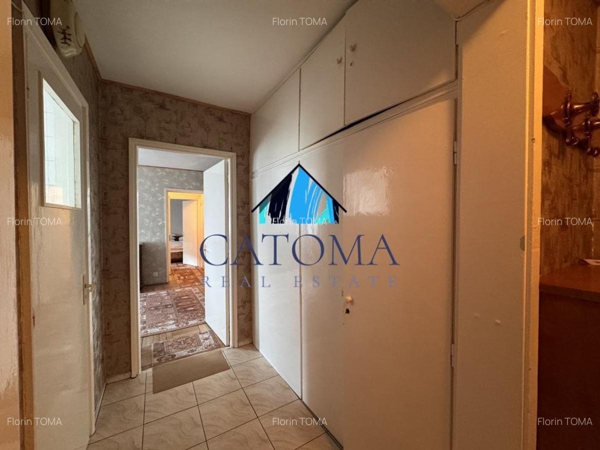 Apartament cu 2 camere semidecomandat în Baba Novac - 8