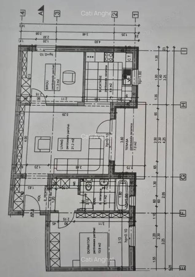 Prima ta casa poate fi aceasta 3 camere + gradina, 0% comision! - 3