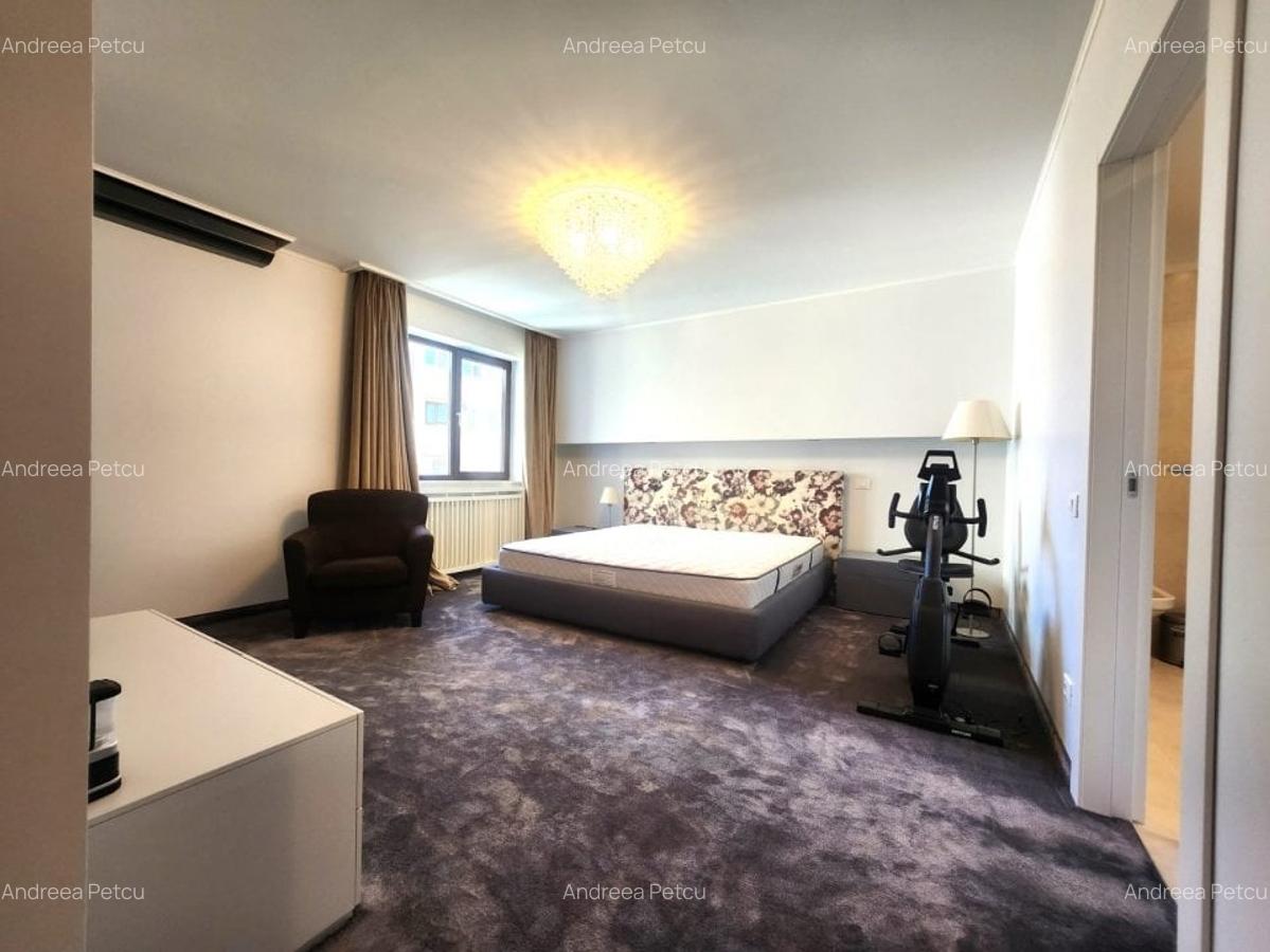 Apartament cu 4 camere decomandat, mobilat în Kiseleff - 15
