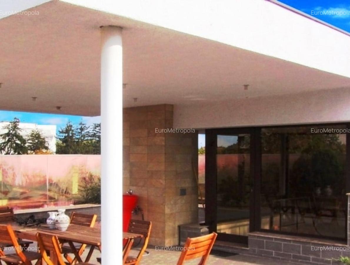 Vila individuala cu piscina Kiseleff pretabila rezidenta, ambasada - 3