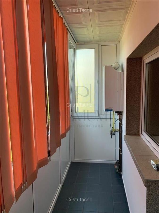 LIPOVEI - IULIUS MALL - ETAJ 3 - BLOC IZOLAT - 4 cam - 2 bai - 2 balcoane - cent - 7