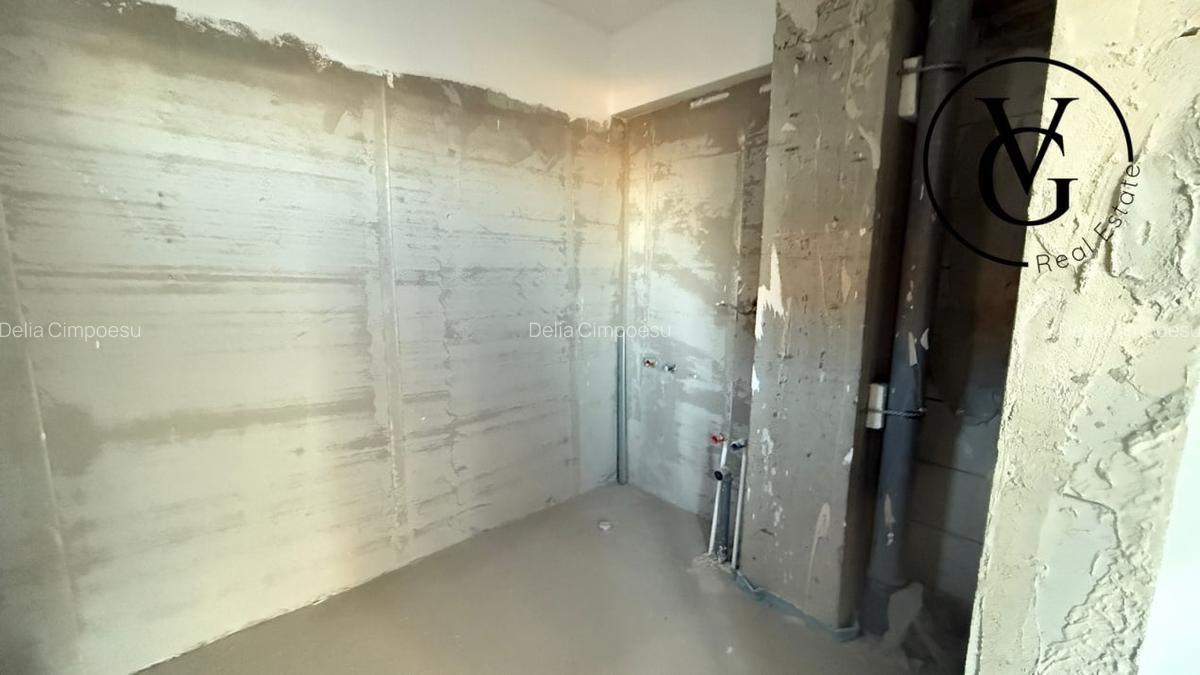 Apartament spatios 3 camere - Tomis Plus - incalzire in pardoseala - 6