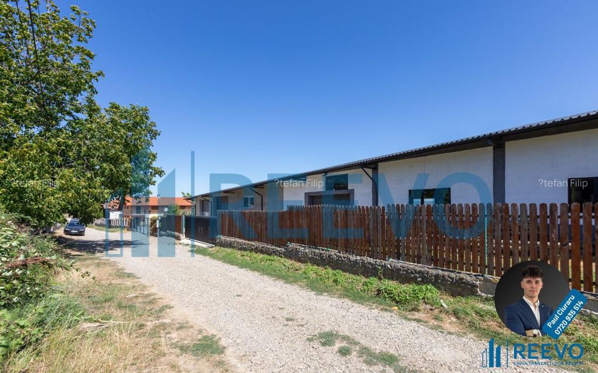 Hala de inchiriat, Sat Valea Seaca, Com. N. Balcescu,... - 13