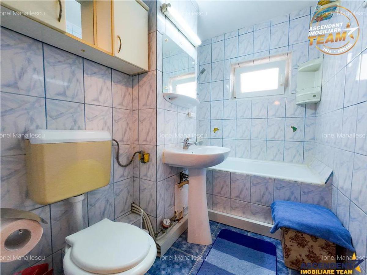 LIVE! Camin decomandat,4 camere,2 bai, conditii apreciabile,Ciucului,Sfantu Gheorghe - 13