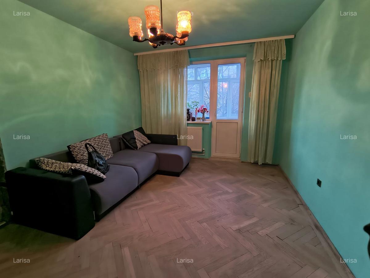 ABATOR APARTAMENT CU 2 CAMERE SEMI, LIBER GAZE ST 50 MP PRET 75000 EURO - 1