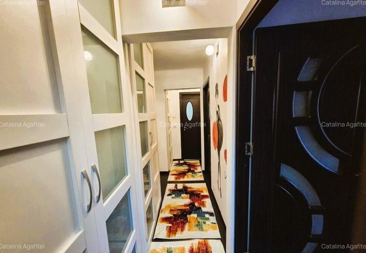 Apartament cu 4 camere decomandat, mobilat în Astra - 6