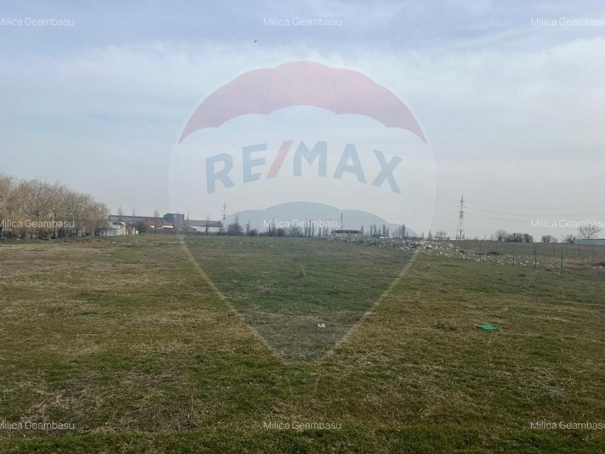 Teren intravilan Buzau / Bulevardul Industriei - 5