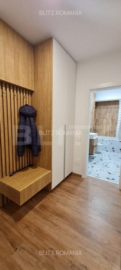 Garsoniera moderna, mobilata lux - locatie excelenta, ideala pentru investitie! - 5 Garsoniera moderna, mobilata lux - locatie excelenta, ideala pentru investitie! - 5
