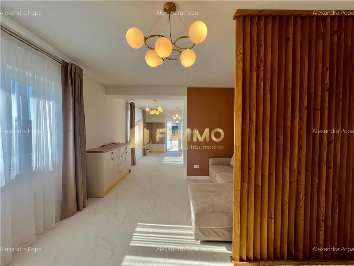 Duplex prima inchiriere | 3 cam | Lisaura | ID:1267 - 9