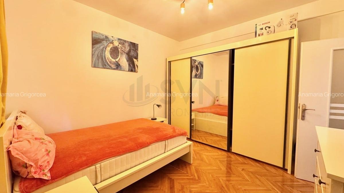 Apartament cu 2 camere decomandat în Floreasca - 15