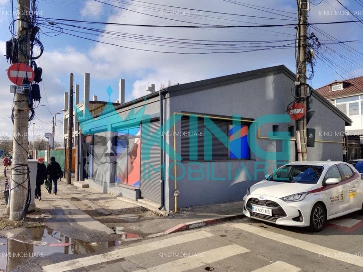 Spațiu comercial, 40 mp în Alexandriei - 2