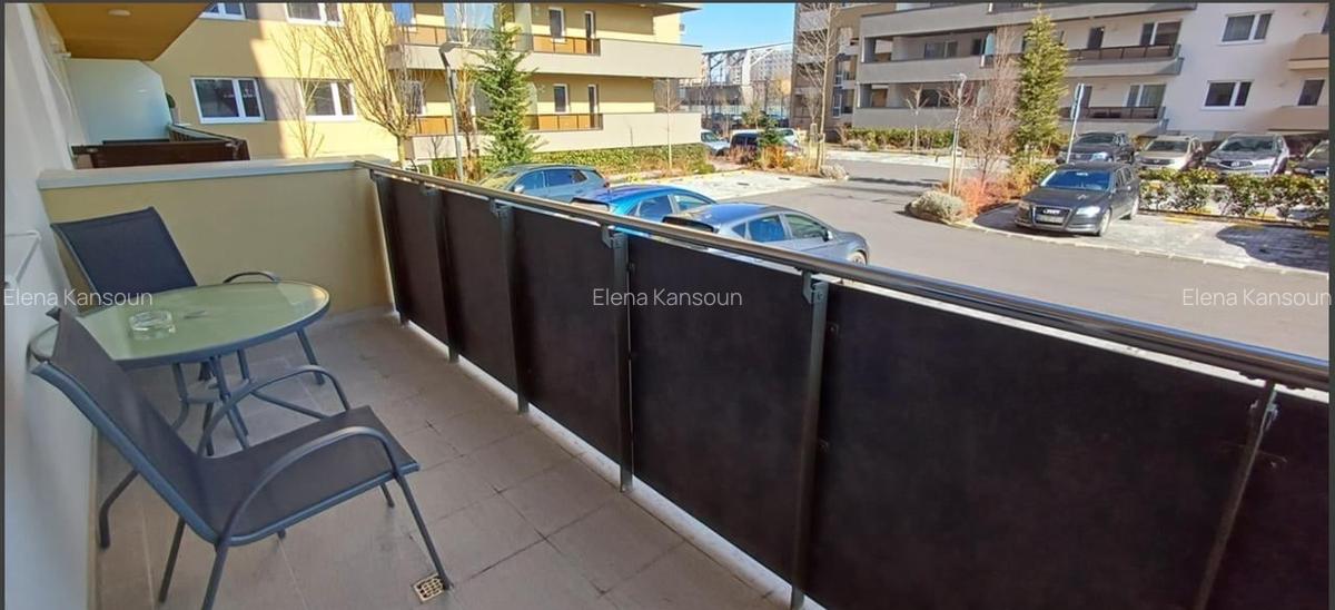 Apartament luxos 2 camere Parcare  Urban Plaza - 10