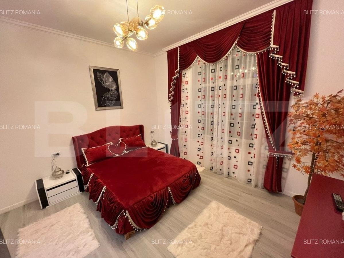 Apartament 3 camere de vanzare, 80 mp, zona-Central - 17