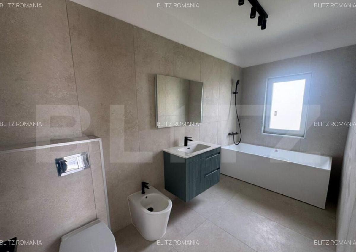 Casa tip duplex cu finisaje de calitate, garaj, intrare Chin - 14