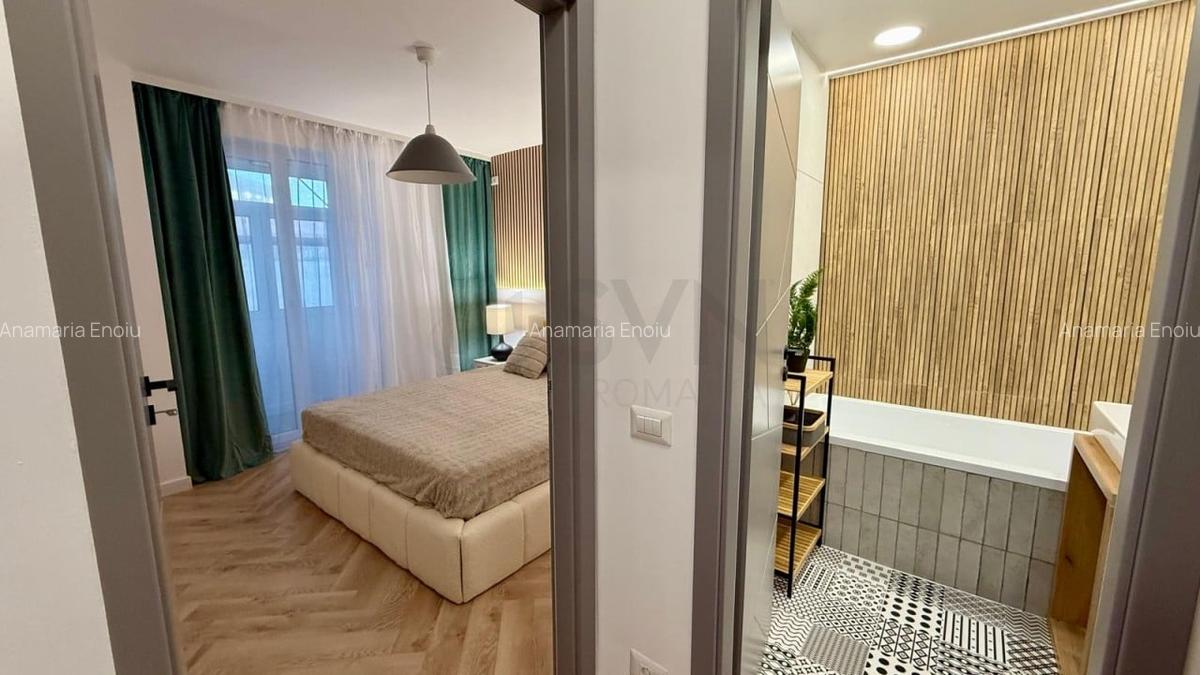 REA1025931 Apartament 3 camere I Renovat complet I Tineretului I De vanzare - 15