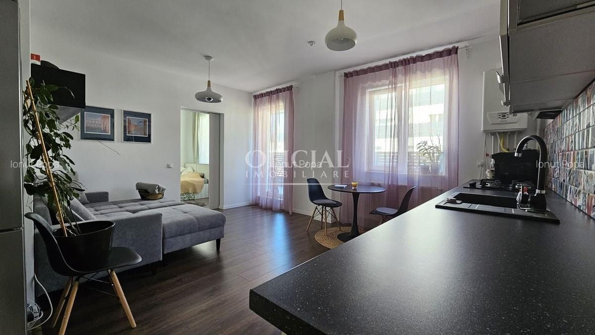 Apartament 2 Camere | Intermediar | Terasa | Garaj | Zona VIVO BMW - 3