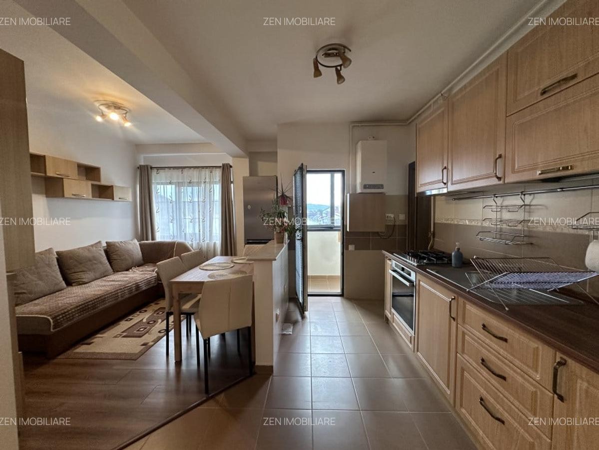 Apartament 3 camere, 2 bai, mobilat, utilat, parcare , Abatorului - 8